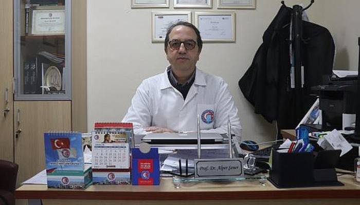 Prof. Dr. Alper Şener Uyardı; “Merdivenaltı Maskelere Dikkat”