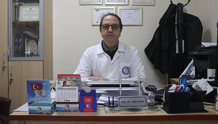 Prof. Dr. Alper Şener Uyardı; “Merdivenaltı Maskelere Dikkat” 