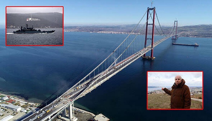 'Boğazların Anahtarı Türkiye'dir ve Türkiye Bu Anahtarı Barış İçin Kullanıyor'