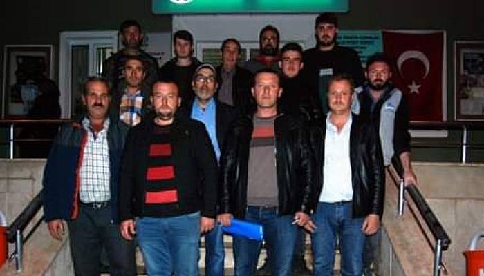 Bayramiç'te Avcı Eğitim Kursu Düzenlendi