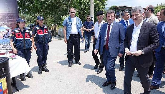 Bakan Yardımcısı İnce: Amacımız Ölümlü Kaza Oranını Sıfırlı Noktalara Getirmek