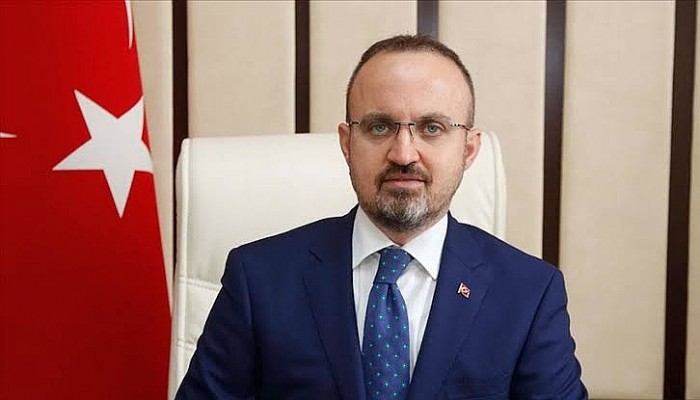 AK Parti'li Turan, Kılıçdaroğlu'na Adaylık Çağrısı Yaptı