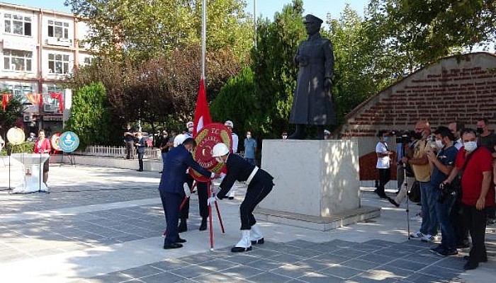 Çanakkale’de 30 Ağustos Zafer Bayramı Kutlandı