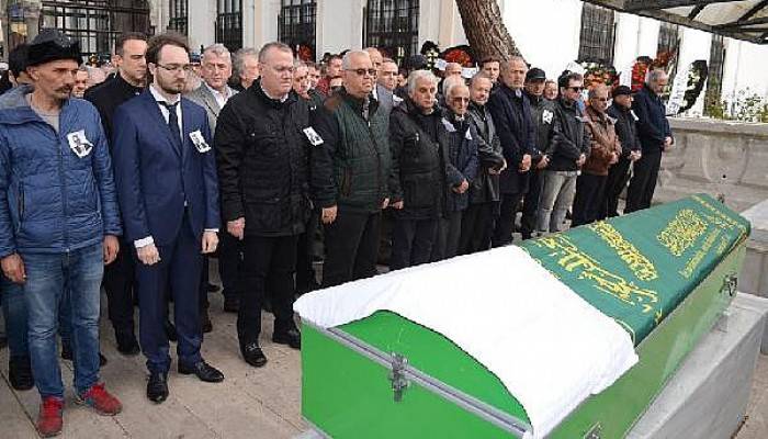 Gelibolu'da Armatör Mehmet Aksoy Son Yolculuğuna Uğurlandı