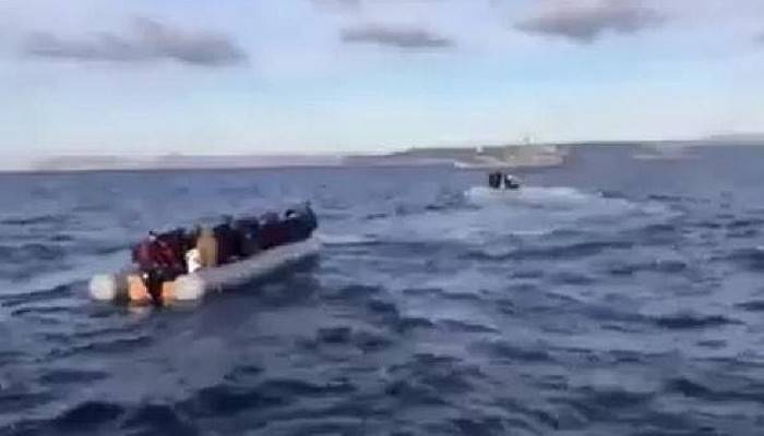 Yunanistan Ölüme Terk Etti, Türk Sahil Güvenlik Ekipleri Kurtardı