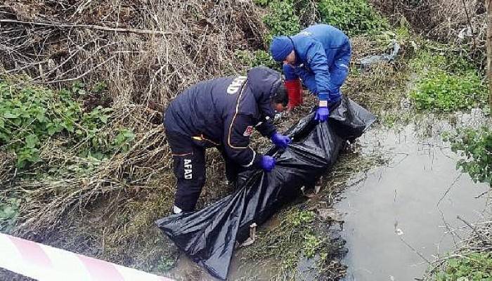 Kayıp Zihinsel Engelli Ölü Bulundu