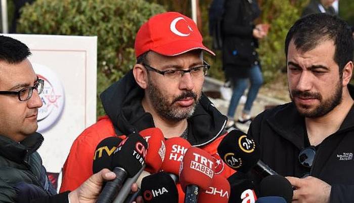 Bakan Kasapoğlu: Hiç Kimseye Yar Etmeyeceğiz