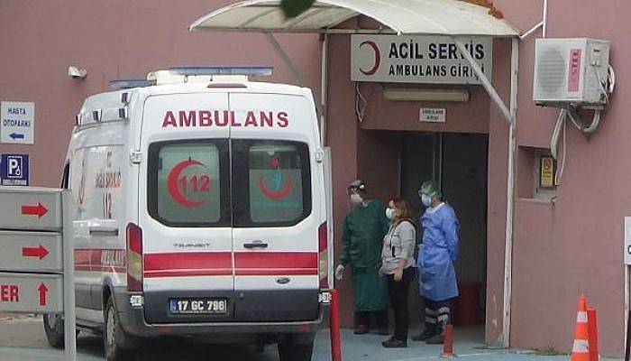 Hastaneden Kaçan Koronavirüs Hastası Minibüste Yakalandı