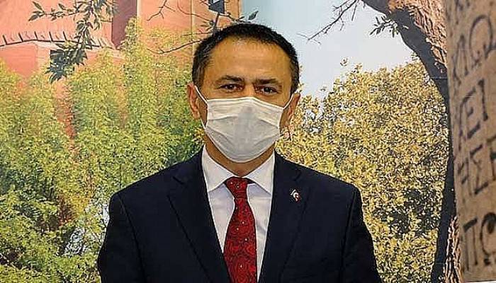 Vali Aktaş: Maske, Mesafe ve Hijyen Kurallarına Eksiksiz Bir Şekilde Uymalıyız