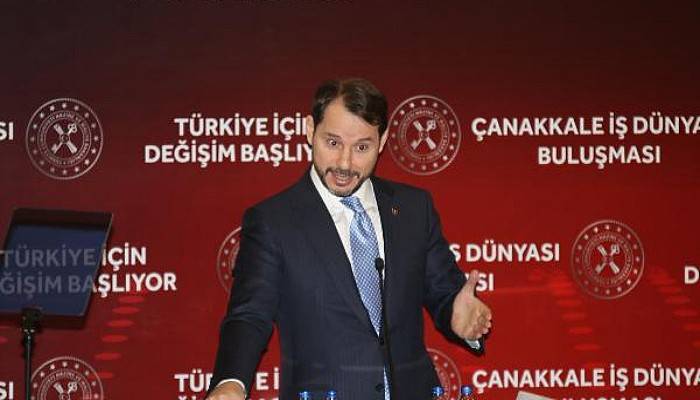 Bakan Albayrak: Kamu Bankaları Esnaf ve Tarımsal Kredi Faizlerini Yüzde 12'den 9'a Düşürdü