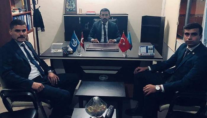 Gelibolu Ülkü Ocaklarında Görev Değişimi