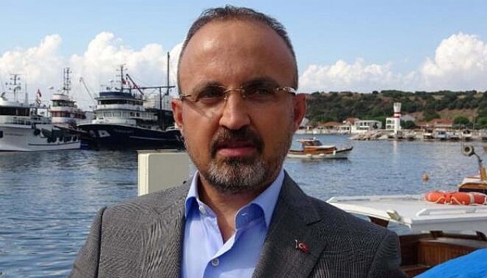 AK Parti'li Turan'dan, Ahmet Şık'a Tepki