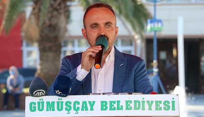 'Göçmene 10 Katına Su Satacağım Diyecek Kadar Aciz Olan Bir Millet Olmadık, Olmayacağız'