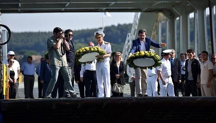 Çanakkale'de Kabotaj Bayramı Kutlandı