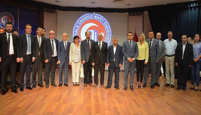 ÇOMÜ'de 'Türk Asıllı Dünyada Ünlü Bilim İnsanları Konferansı'