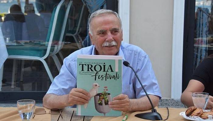 Fazıl Say, 'Truva Sonatı' Eserini İlk Kez Troia Festivali'nde Seslendirecek