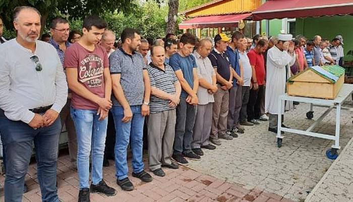 Miras Kavgası Kurbanı Kardeşler Toprağa Verildi