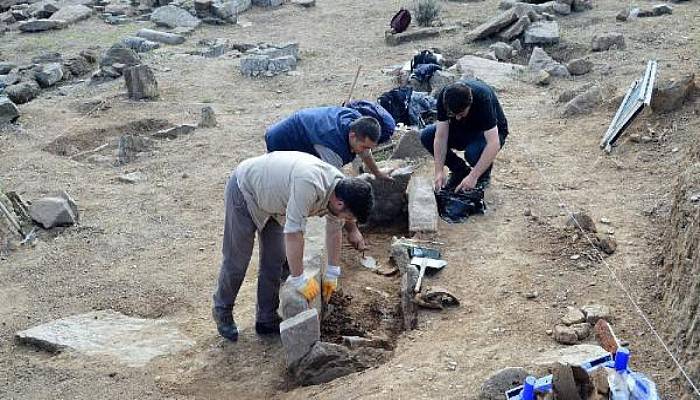 Antik Tenedos Kazıları Başlıyor