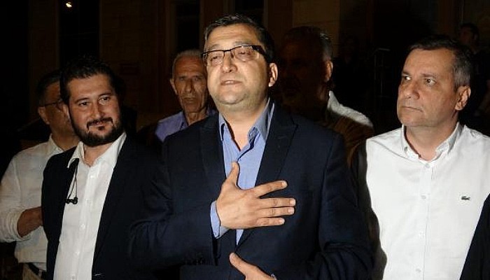 Çan Belediye Başkanı Öz, Adli Kontrol İle Serbest Bırakıldı