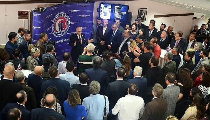 ÇOMÜ Rektörü Murat: Öğrenci Odaklı Yönetim Anlayışı Oluşturacağız