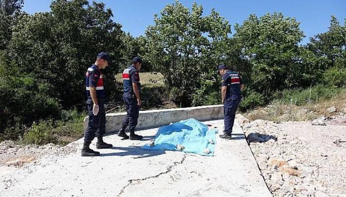 Tünel İnşaatındaki Cesedin Sırrı Çözüldü