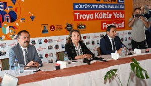 Troya Kültür Yolu Festivali 16-25 Eylül’de Çanakkale’de