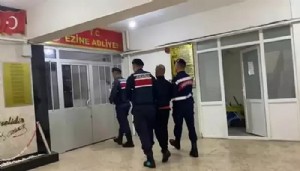 Ezine'de Hakkında Kesinleşmiş 17 Yıl 3 Ay hapis Cezası Bulunan Şüpheli Yakalandı