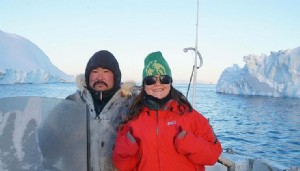Dr. Ebru Caymaz: Arktik Bölgesinin Bize Sunduğu Çok Büyük Kaynaklar, Fırsatlar Var