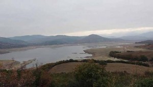 Kaz Dağları'ndan Beslenen Bayramiç Barajı'nda Su Seviyesi Kritik Notaya Ulaştı